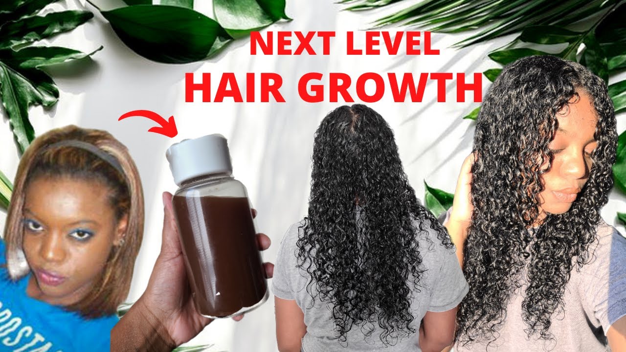 DO NOT Wash This Out! How to Grow Longer, Thicker, Stronger Hair and Repair Damage 