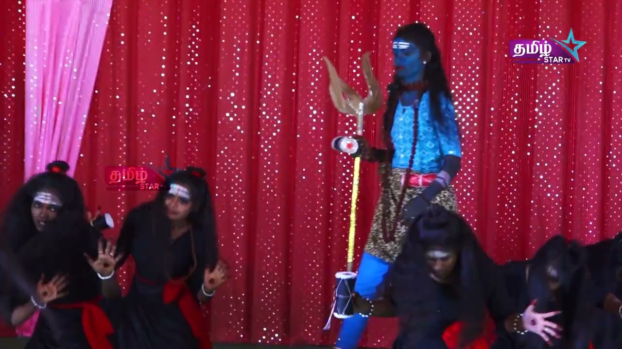 Salem Sowdeswari College (Women's) | 49th Annual Day Part - 02 | Celebration | Tamil Star Tv Salem