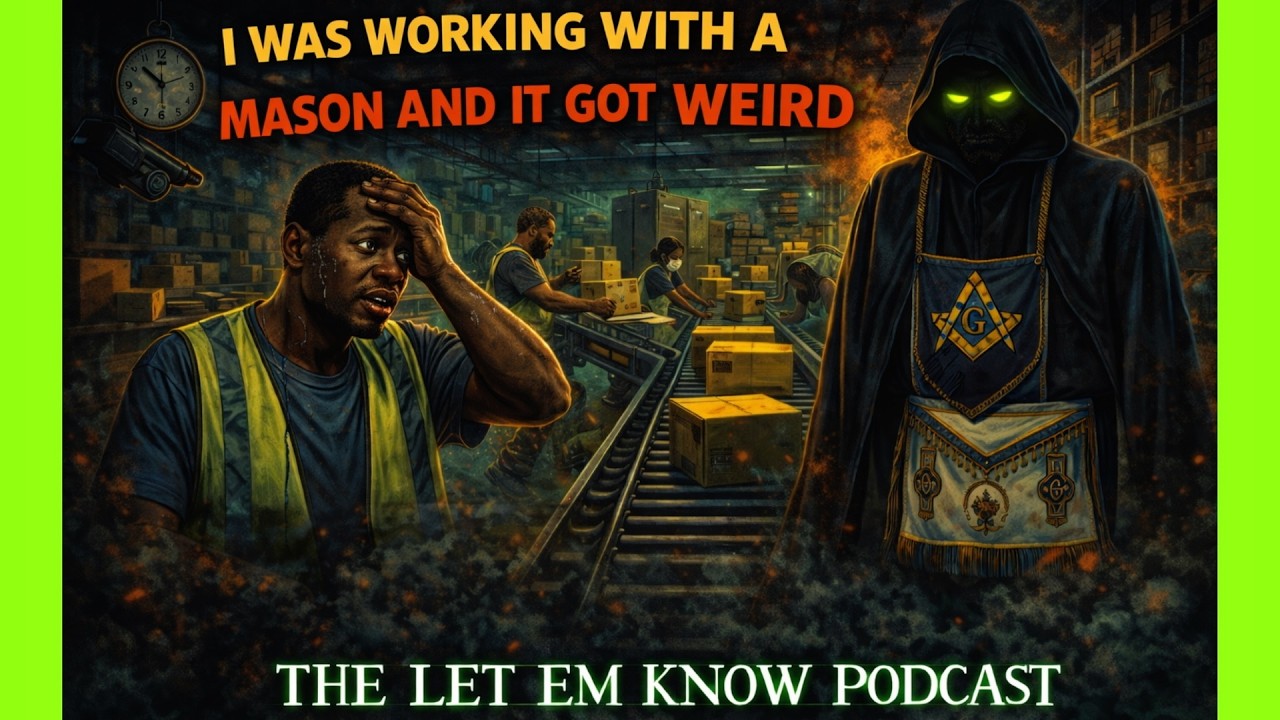 I Worked With A Mason And Shit Has Been Weird Since: Why I Don’t Trust Ppl