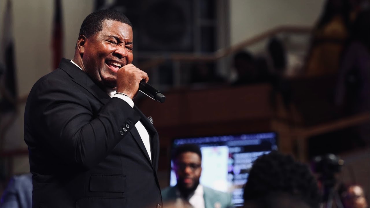 Pilgrim Assemblies International Holy Convocation 2024 - Dr. E. Dewey Smith July 24, 2024
