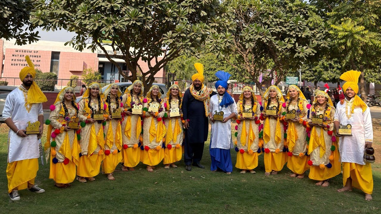 PAU LUDDI 🥇 PUNJAB AGRICULTURAL UNIVERSITY LUDHIANA ❤️