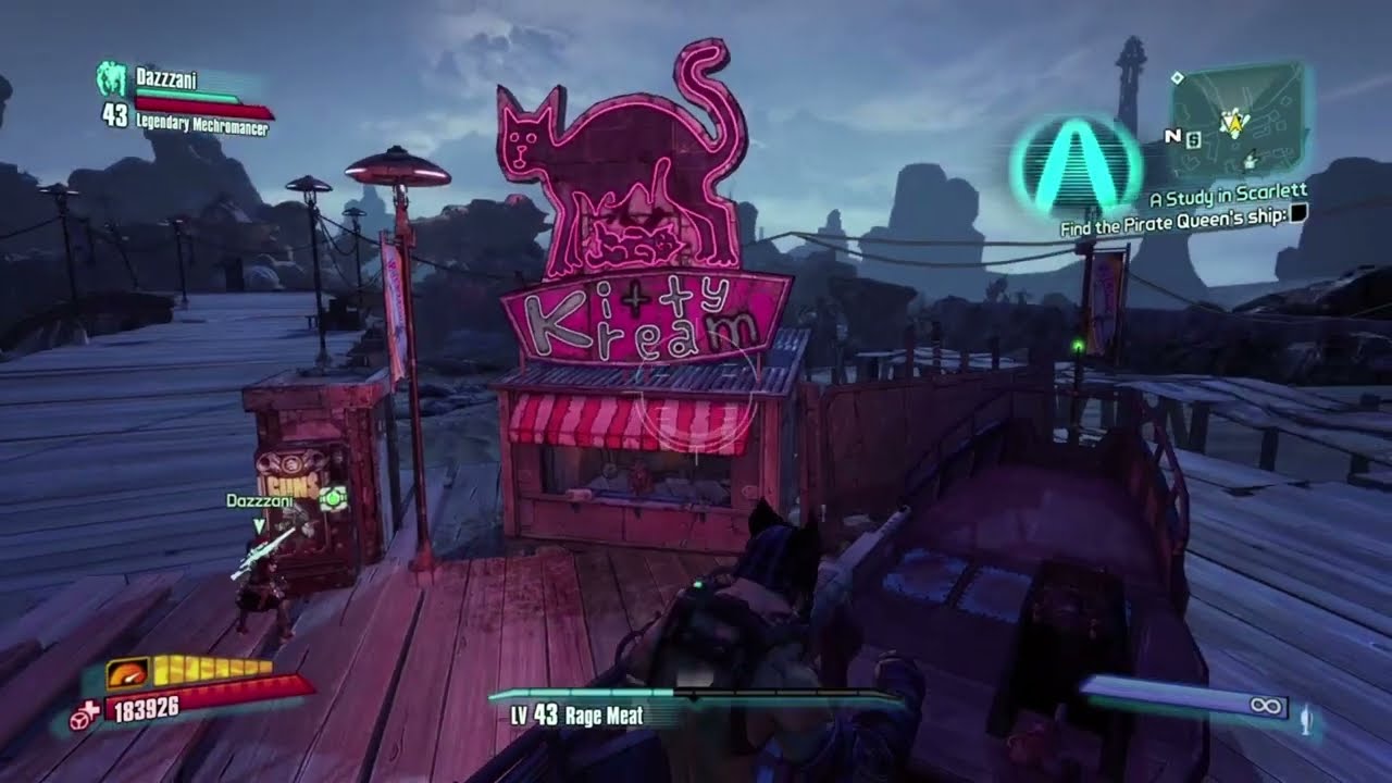 Scurvy Dogs (Borderlands 2)