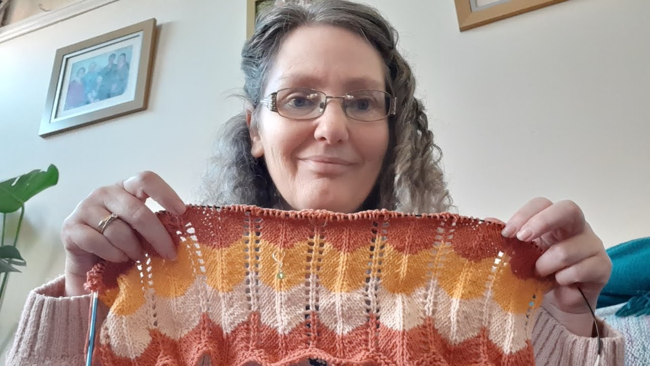 January knitting pick of the month