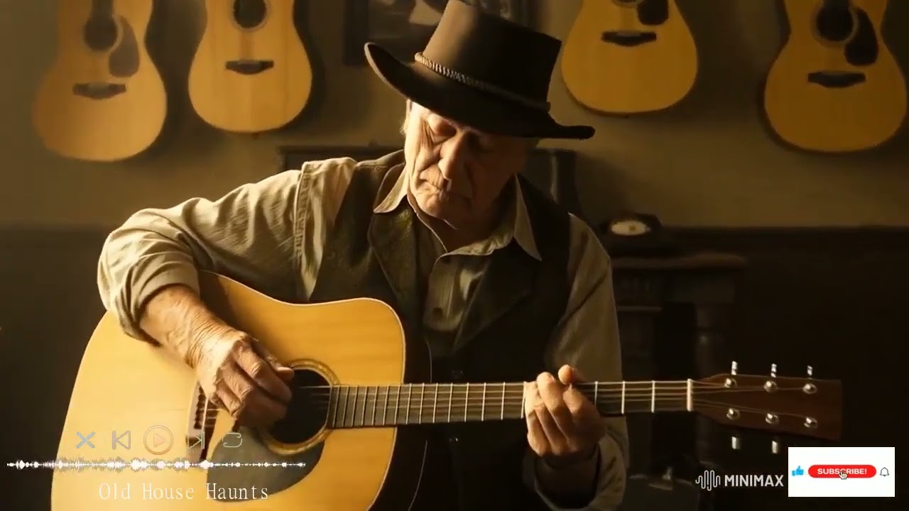 🌅 Western Nights – The Perfect Cowboy Chill Mix- Old House Waits Storm Walked Away Ver 1