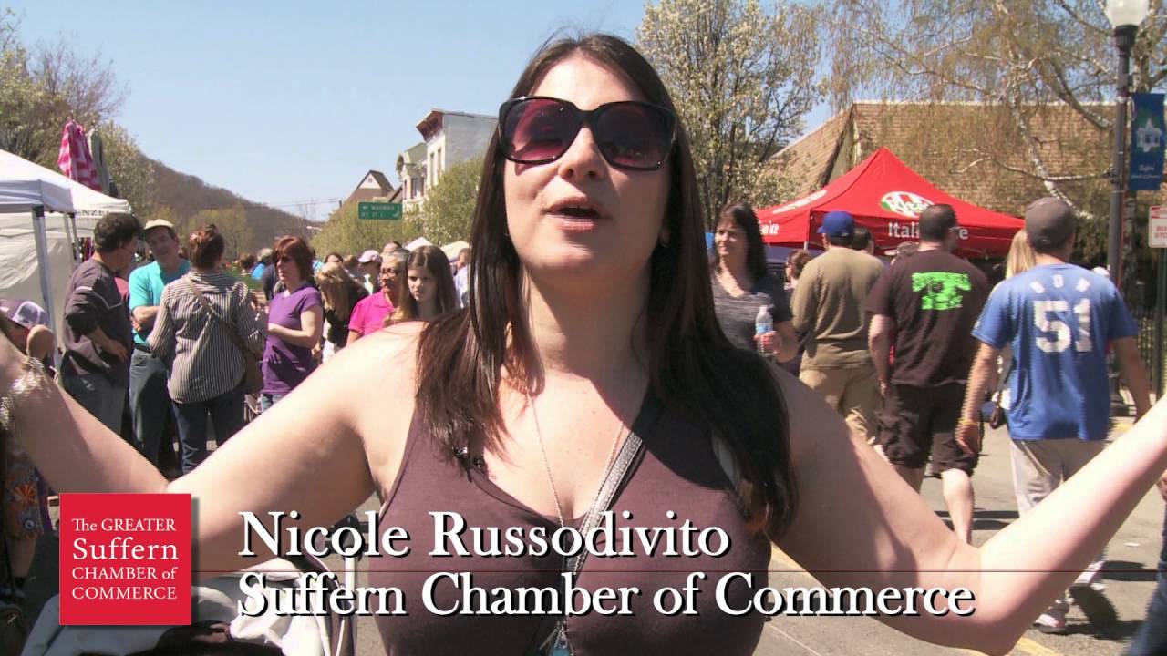 Suffern Street Fair Spring 2016