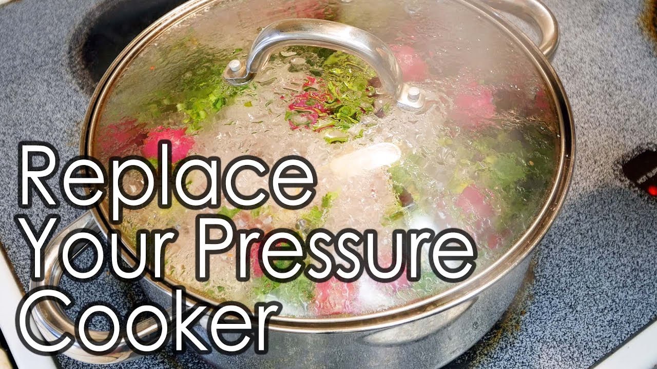 Thermal Cooking to Replace Your Digital Pressure Cooker