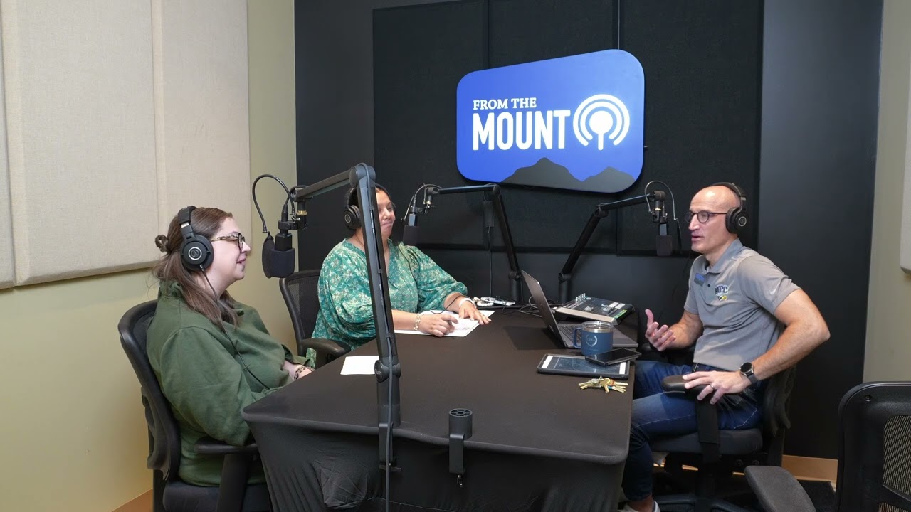 From the Mount: Episode 42 - Community and Prayer