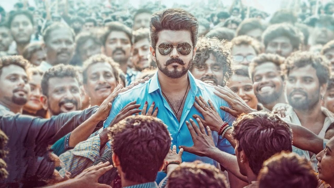 Thalapathy Vijay Anna Mega Entry at Jana Nayagan Audio Launch! 🔥 