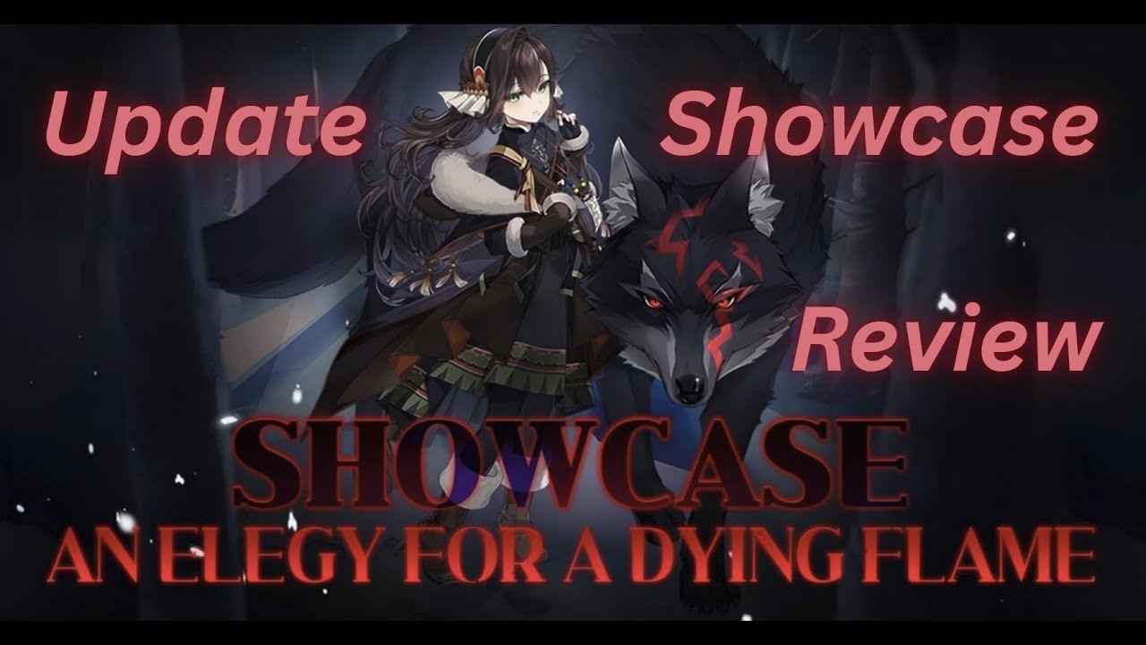 Epic Seven - An Elegy for a Dying Flame Showcase Review