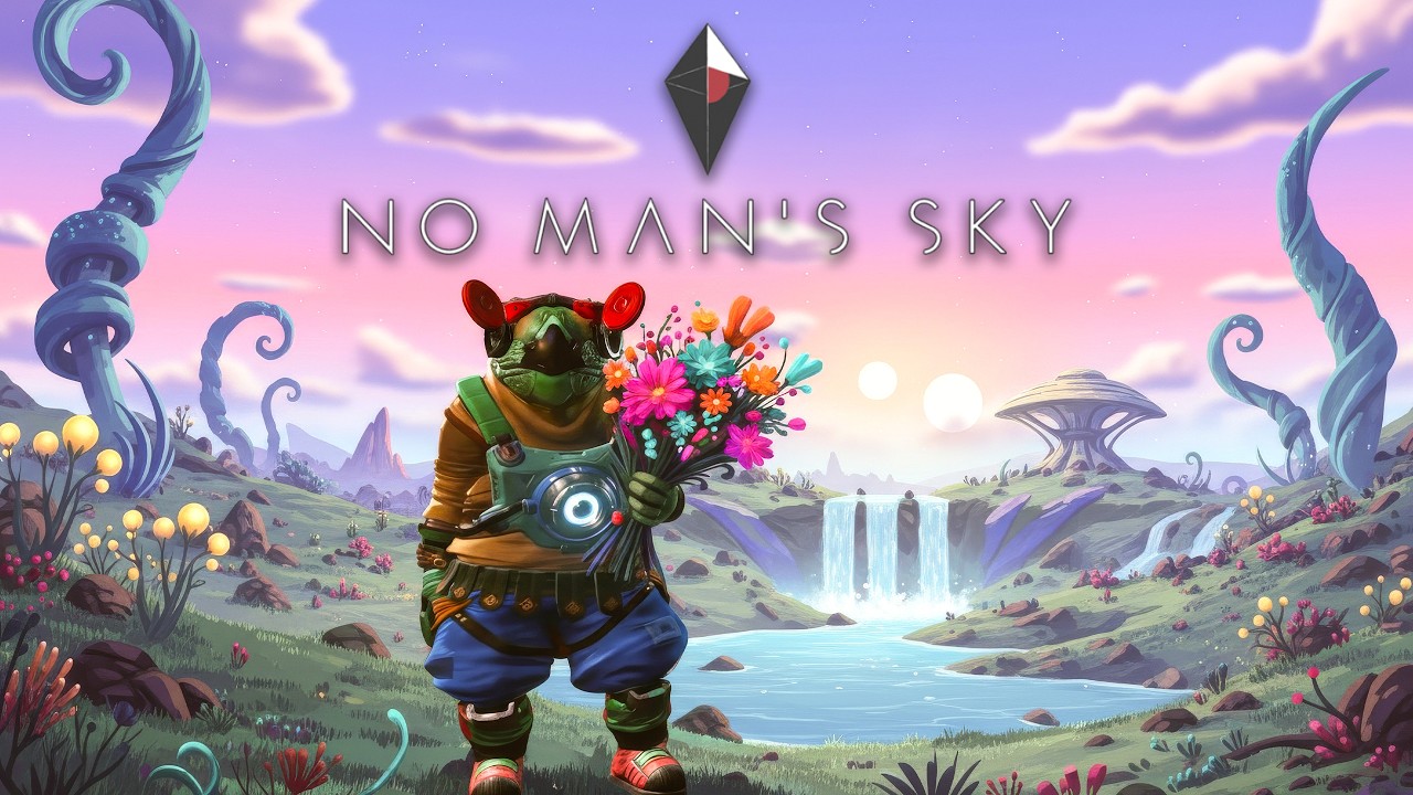 No Man’s Sky: Квантовый Странник | Permadeath | Смена личности # 20