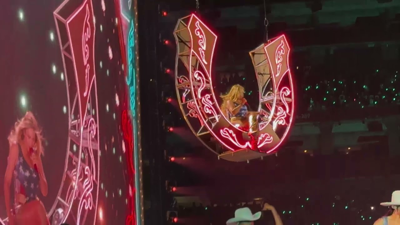 Beyoncé - DADDY LESSONS - Live July 11, 2025 @ Mercedes-Benz Stadium Atlanta