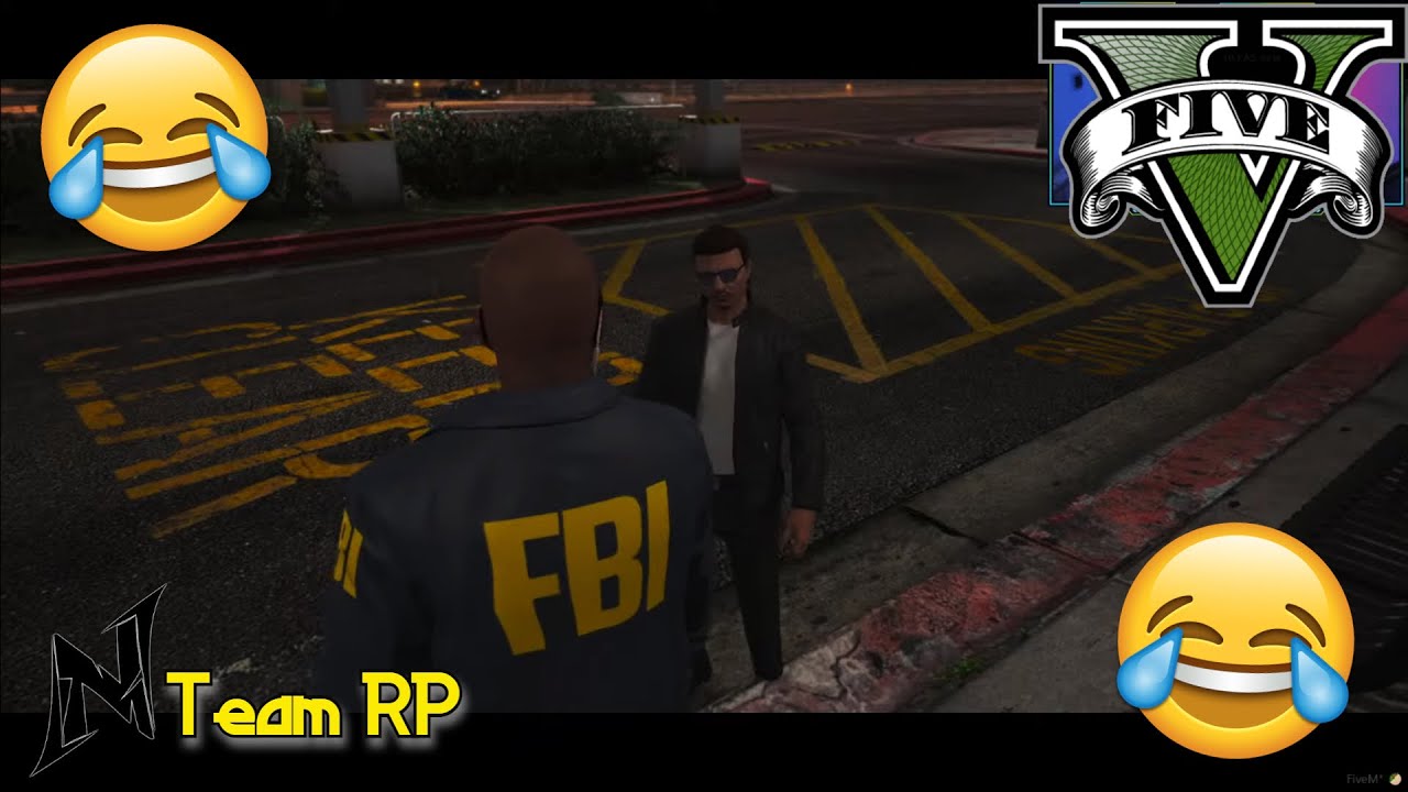FBI VS PD | N TEAM ROLEPLAY