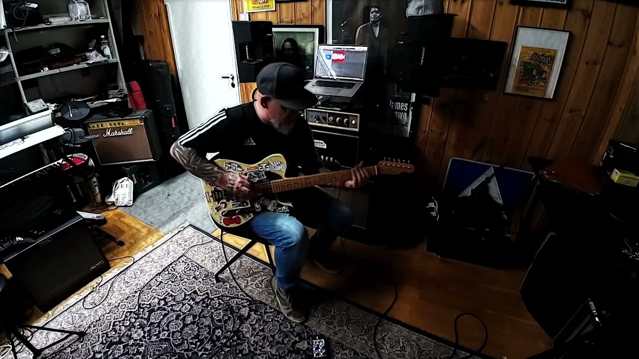 Demon Pedals Kondo Shifuku D-Style