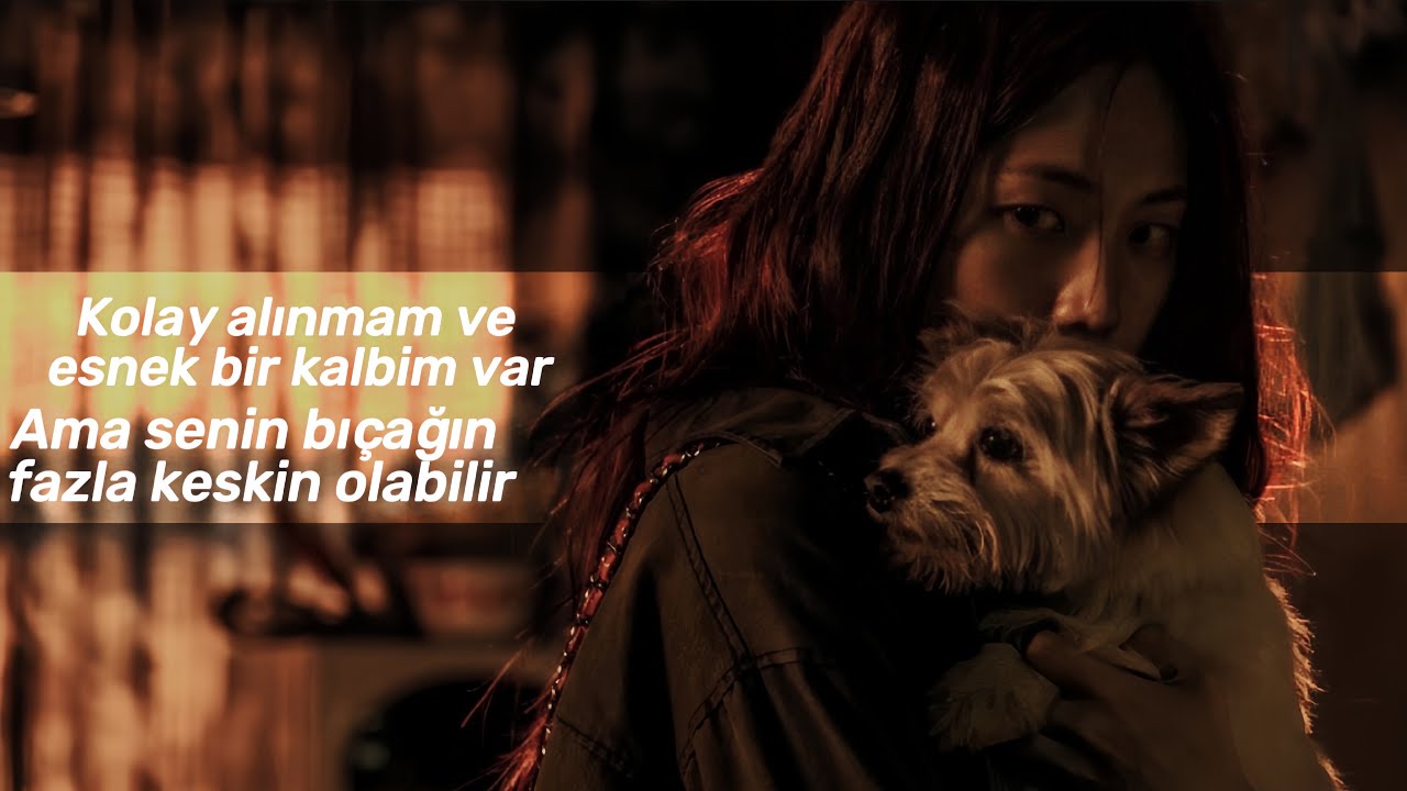Sia – Elastic Heart [türkçe çeviri] || MASK GİRL ^ Chun-ae x Bu-yong