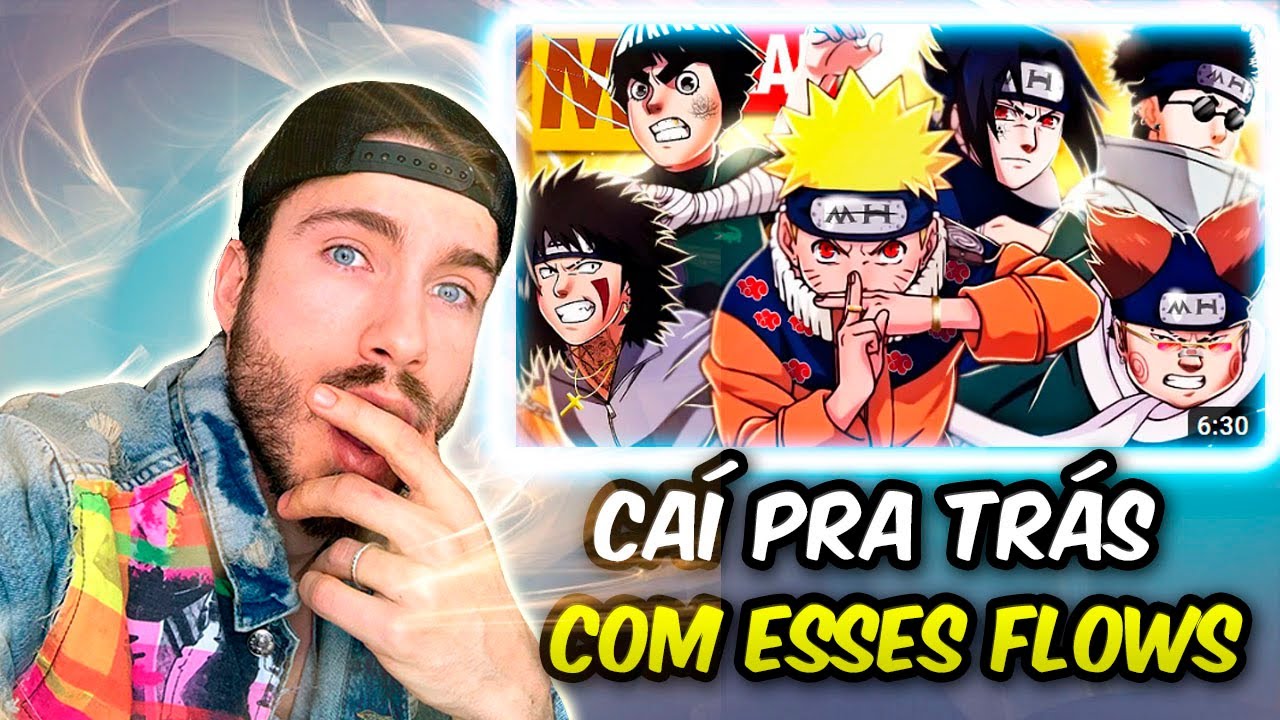 Tropa da Folha 🍃 | TrapGang #1 Ft. PTK, Lil Chainz, ÉoDan, Akashi, SecondTime & VMZ | MHRAP  REACT