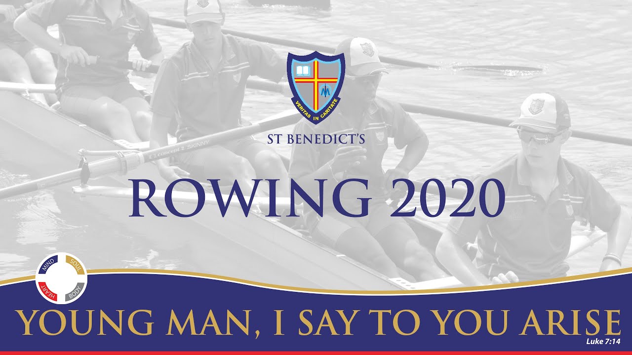 St Benedict's Rowing 2020