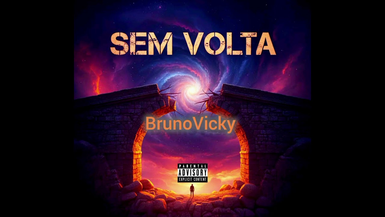 Bruno Vicky_-_sem volta (audio_Oficial)