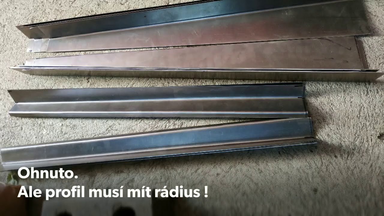 &Scaron;koda 110 R- Jak děl&aacute;m lem předn&iacute;ho podběhu