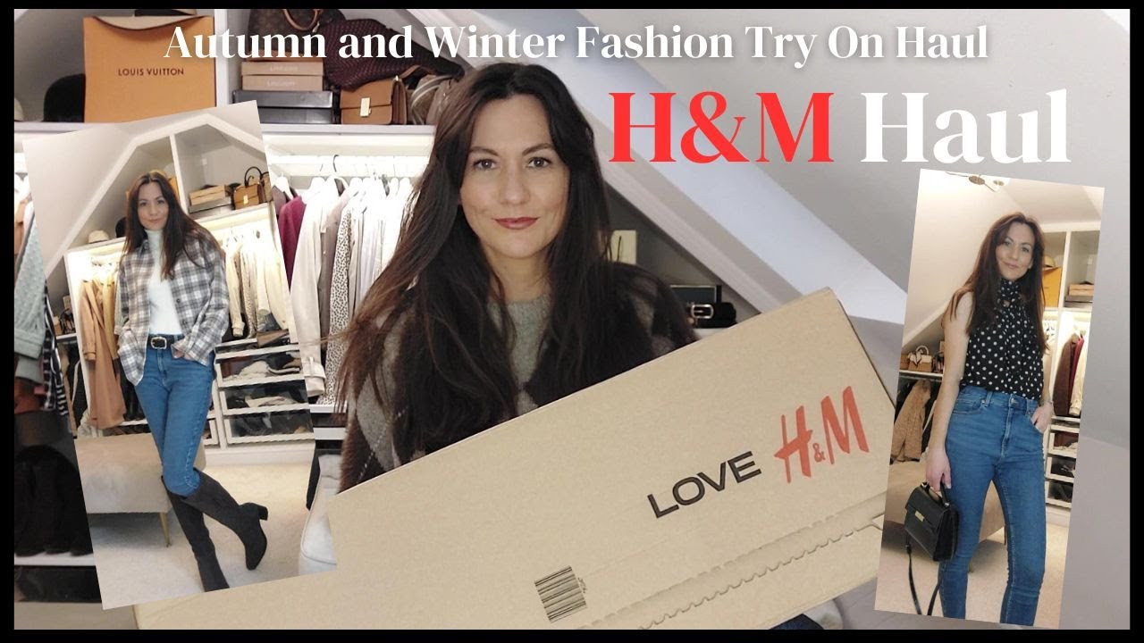 H&M WINTER HAUL & TRY ON 2025, WEARABLE, AFFORDABLE