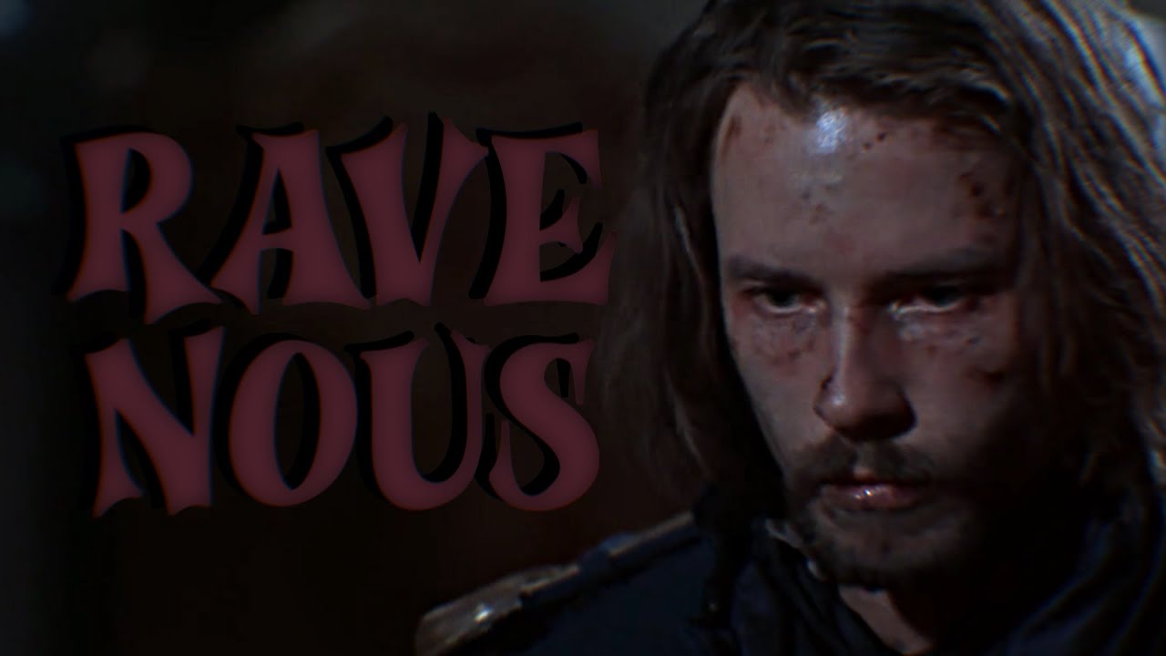 RAVENOUS (1999) ♱ Manifest Destiny