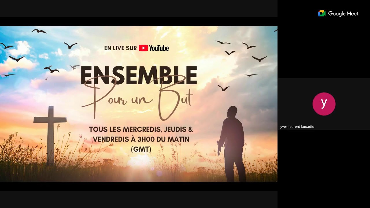ENSEMBLE POUR UN BUT - MERCREDI 4 MARS 2026