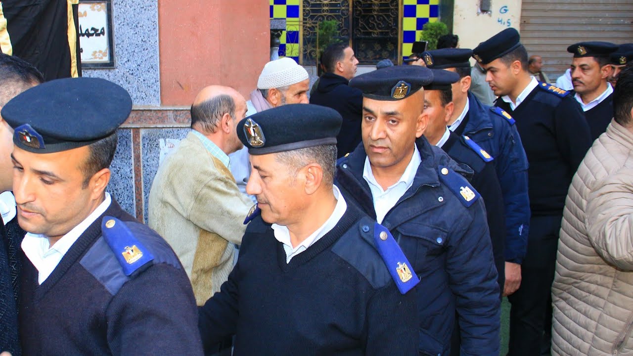 الشيخ نزية غانم ربع العشاء العالمي كبرى ليالى سرس الليان منوفيه عزاء حرم الحاج سعيد منصور 10/2/2026