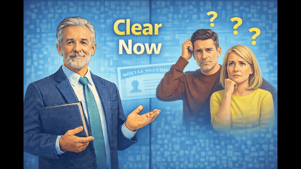 Spousal Social Security: The Confusion Ends Here