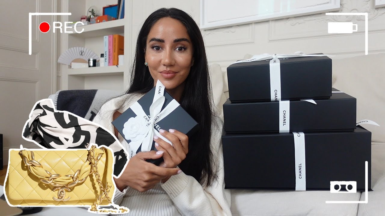 Chanel SS21 Pre Collection and What I Got  - Unboxing | Tamara Kalinic