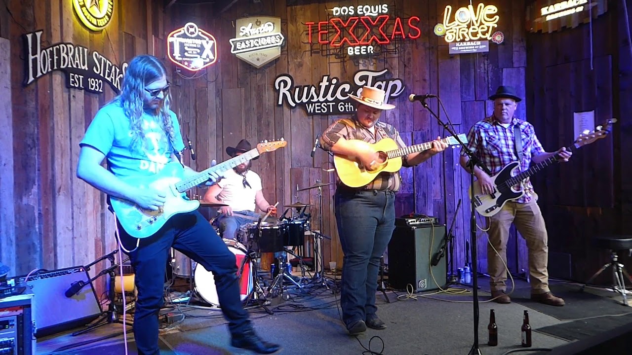 Vincent Neil Emerson [Complete Set] - (SXSW 2019) HD