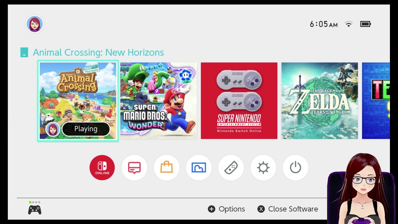 New Update Grounded 2/ Animal Crossing: New Horizons