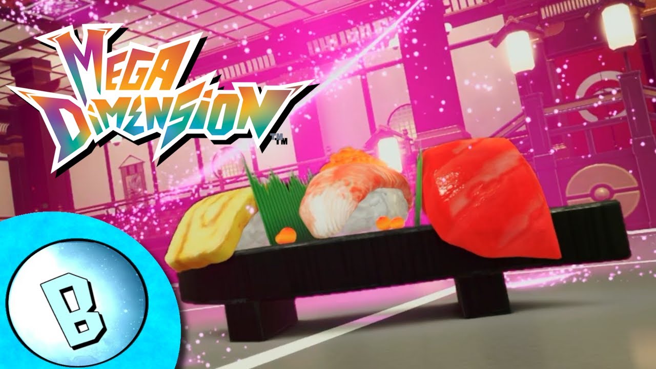 Pokemon Legends Z-A: Part 10 (Mega Dimension DLC)