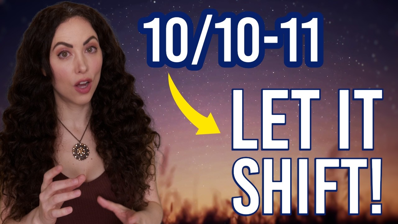 Your Soul Has Already Outgrown This! (The Angels Explain) | 10/10 New Moon 🌑