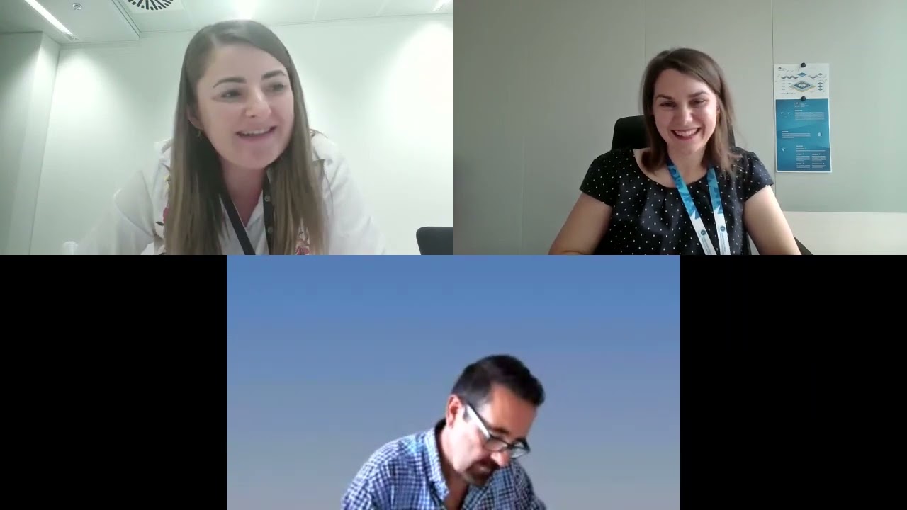 Shaping Europe - Webinar Cluster 3