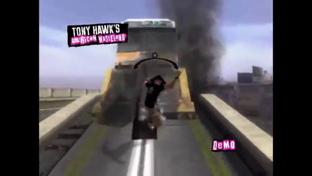 Tony Hawk&rsquo;s American Wasteland &mdash; DEMO