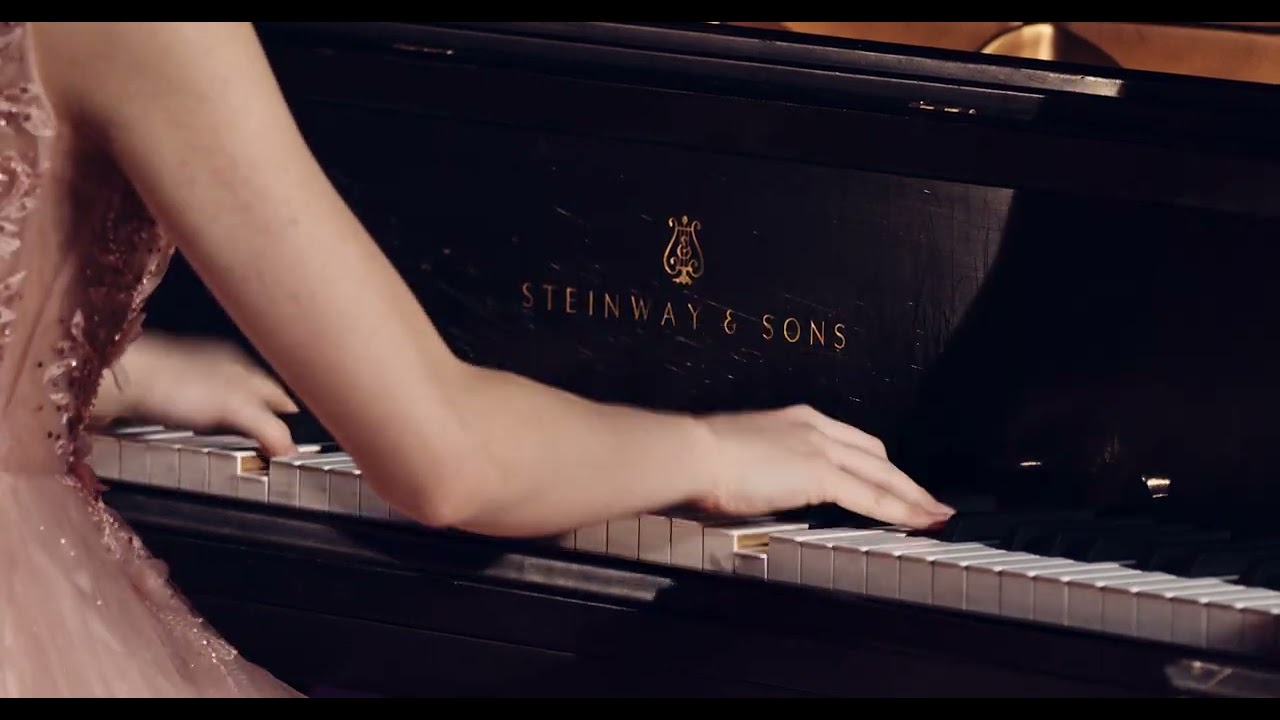 Harmony Zhu, piano | Chopin: Fantasie in F Minor, Op. 49