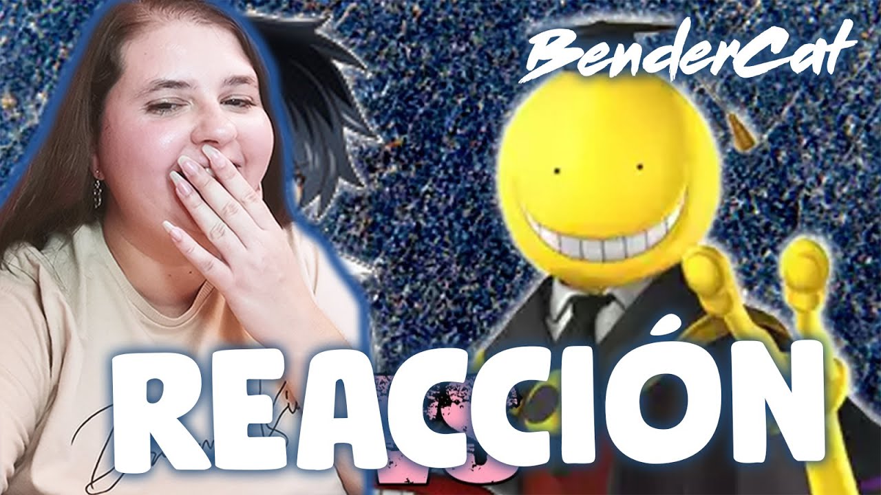 KOROSENSEI vs GLENN RADARS RAP (Batalla de Rap) || BenderCat ft. Midoriya || REACCIÓN - Its Aileon