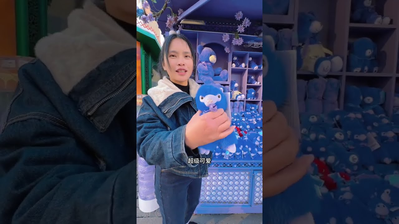 抵达新疆，带老爸逛国际大巴扎，体验不一样的西域风情 