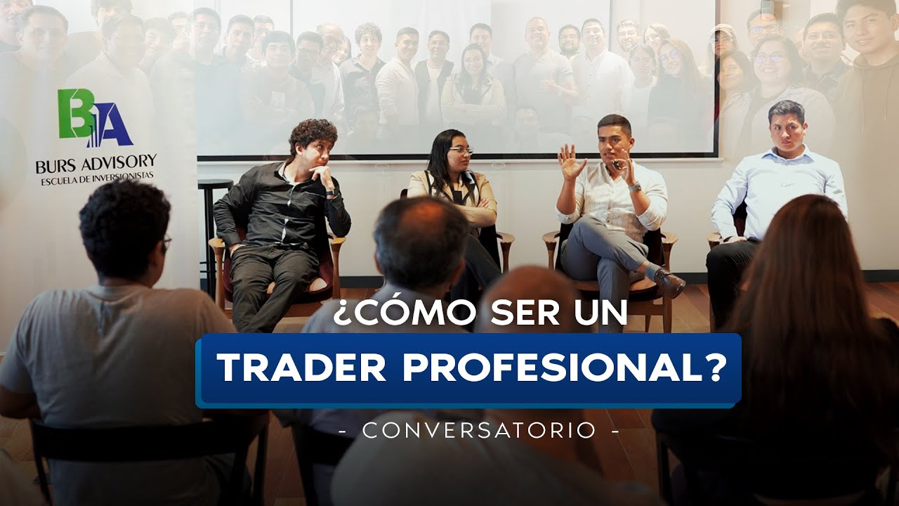 Conversatorio presencial Abril 2024 - Trading Forex