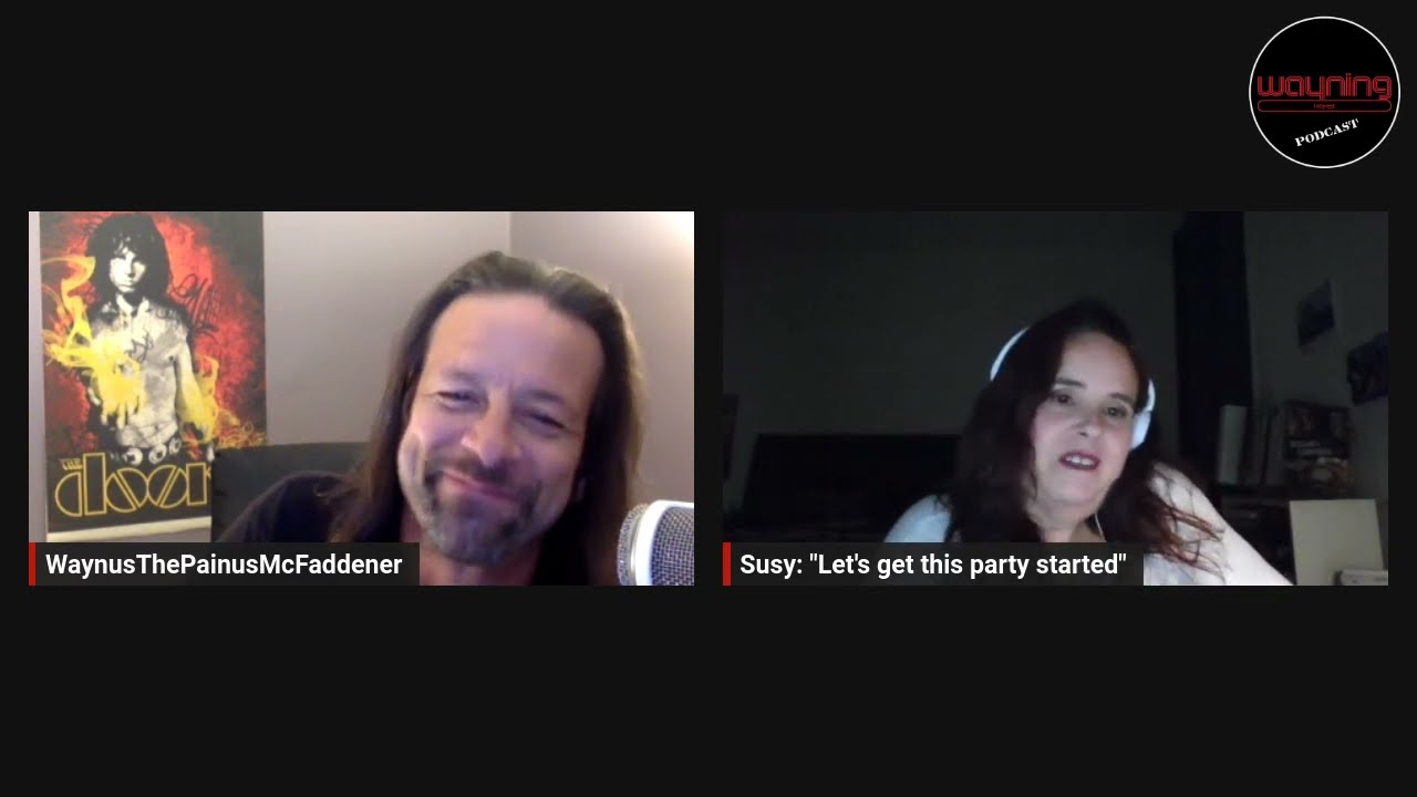 Wayning Interest Podcast #145 Monster Truck Porn Star