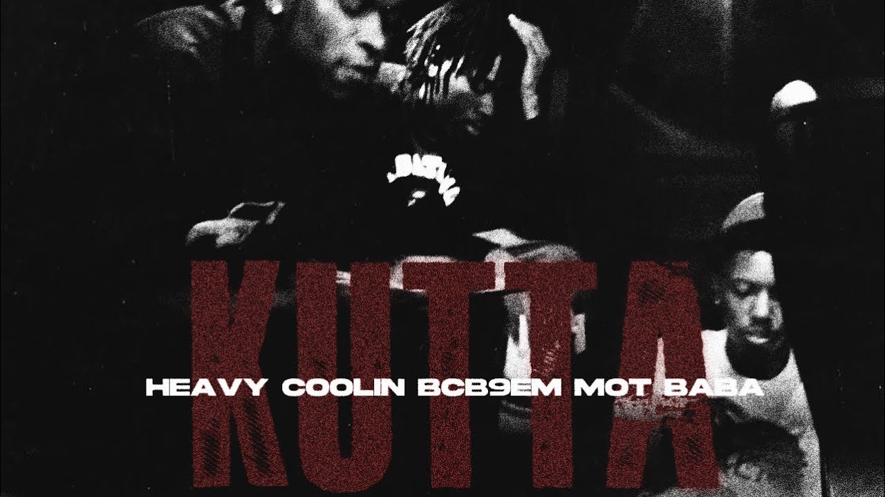 Heavy Coolin – Kutta ft Bcb9em & Mot baba (official video)