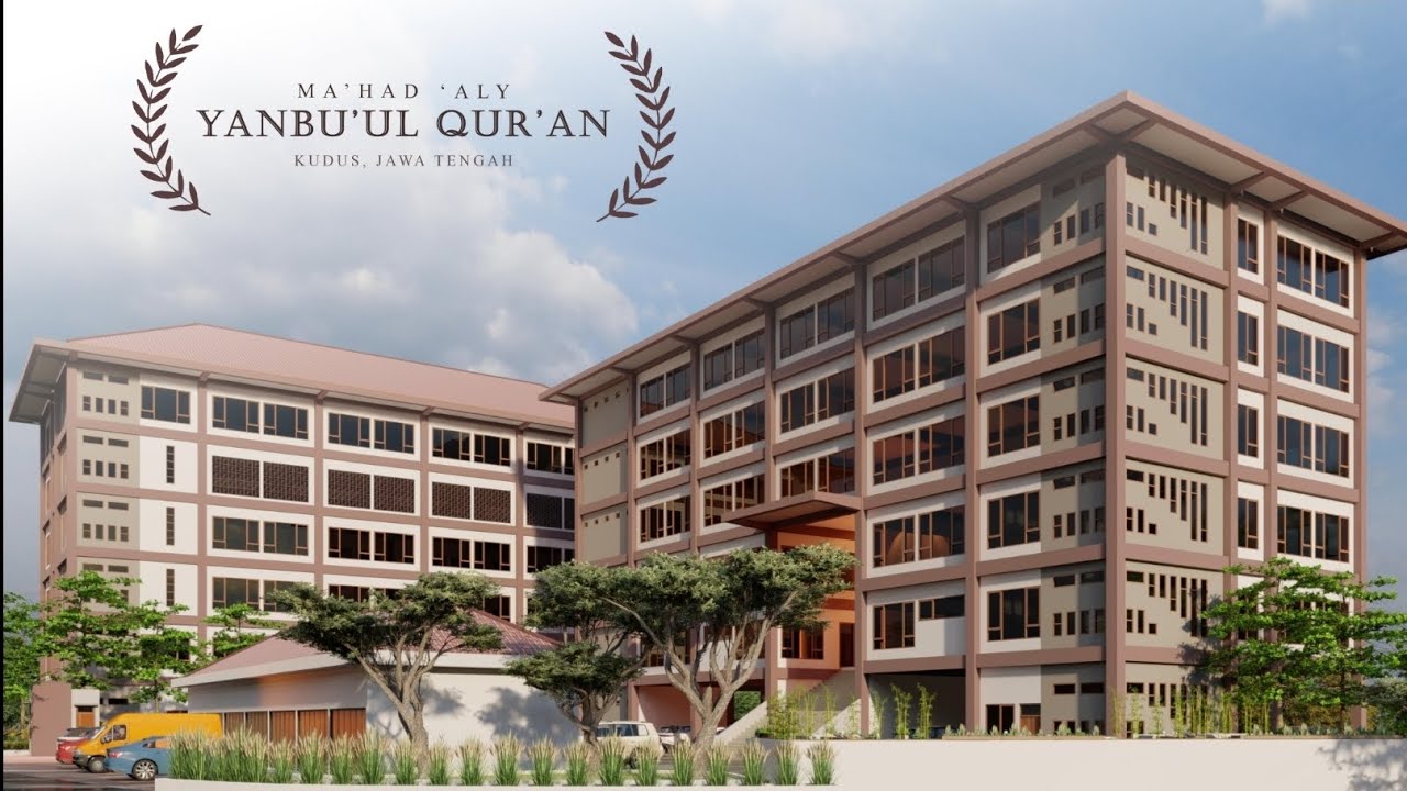 MA'HAD 'ALY YANBU'UL QUR'AN KUDUS