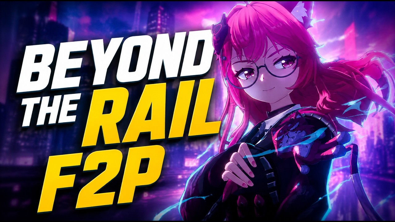 ULTIMATE BEYOND THE RAILS NEVERNESS TO EVERNESS GUIDE COMPLETELY F2P