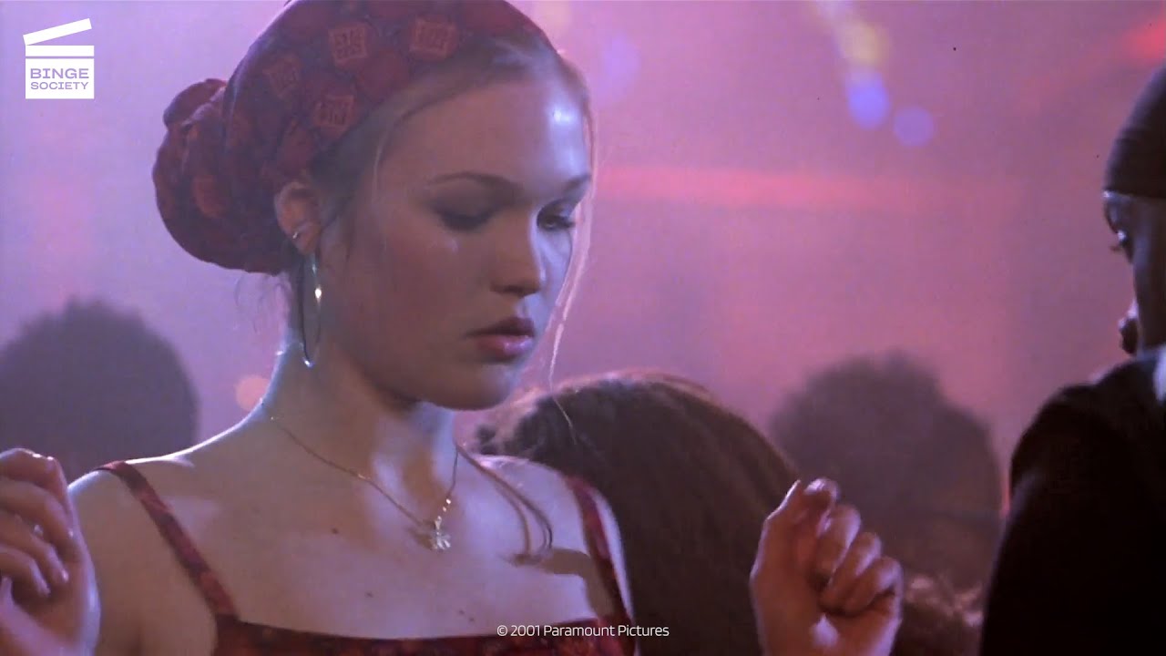 Save the last dance : Derek invite Sara à danser (CLIP HD)