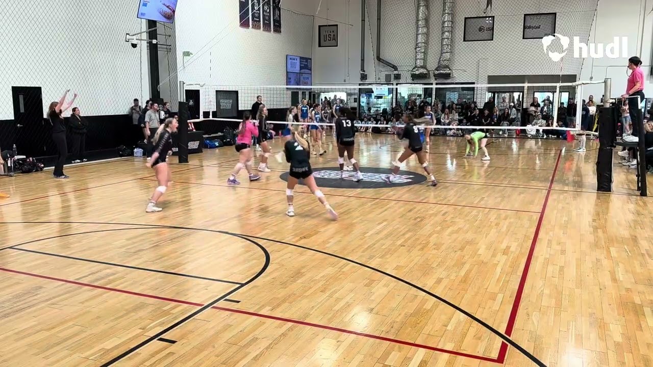 Bella Kompaniez #3 PIN Class of 2027