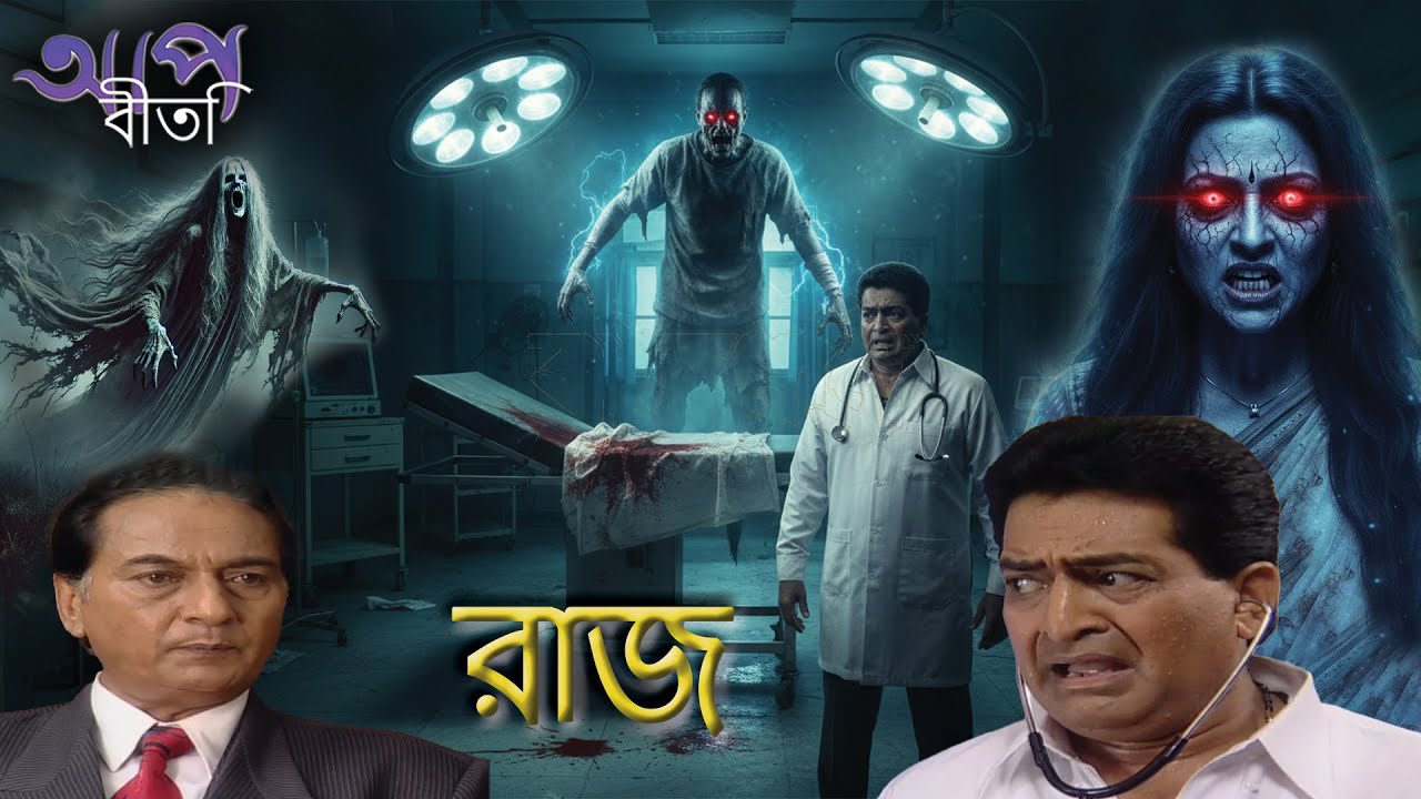 রাজ  | Aap Beeti Serial Bengali | Thriller Show 2025