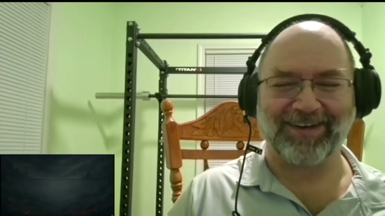 Old Man Reaction to Lamb of God - Into Oblivion!