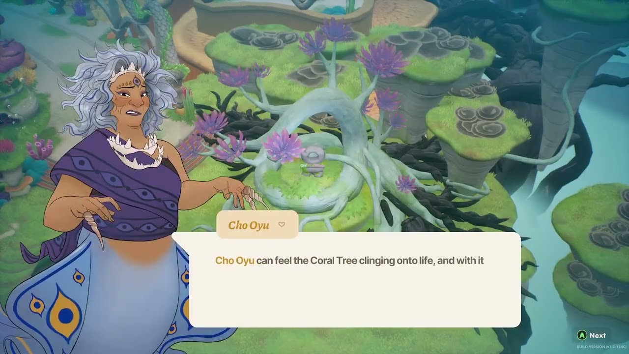 Coral Island - Unlocking the Gate to the Merfolk Kingdom and Entering the Deep Sea