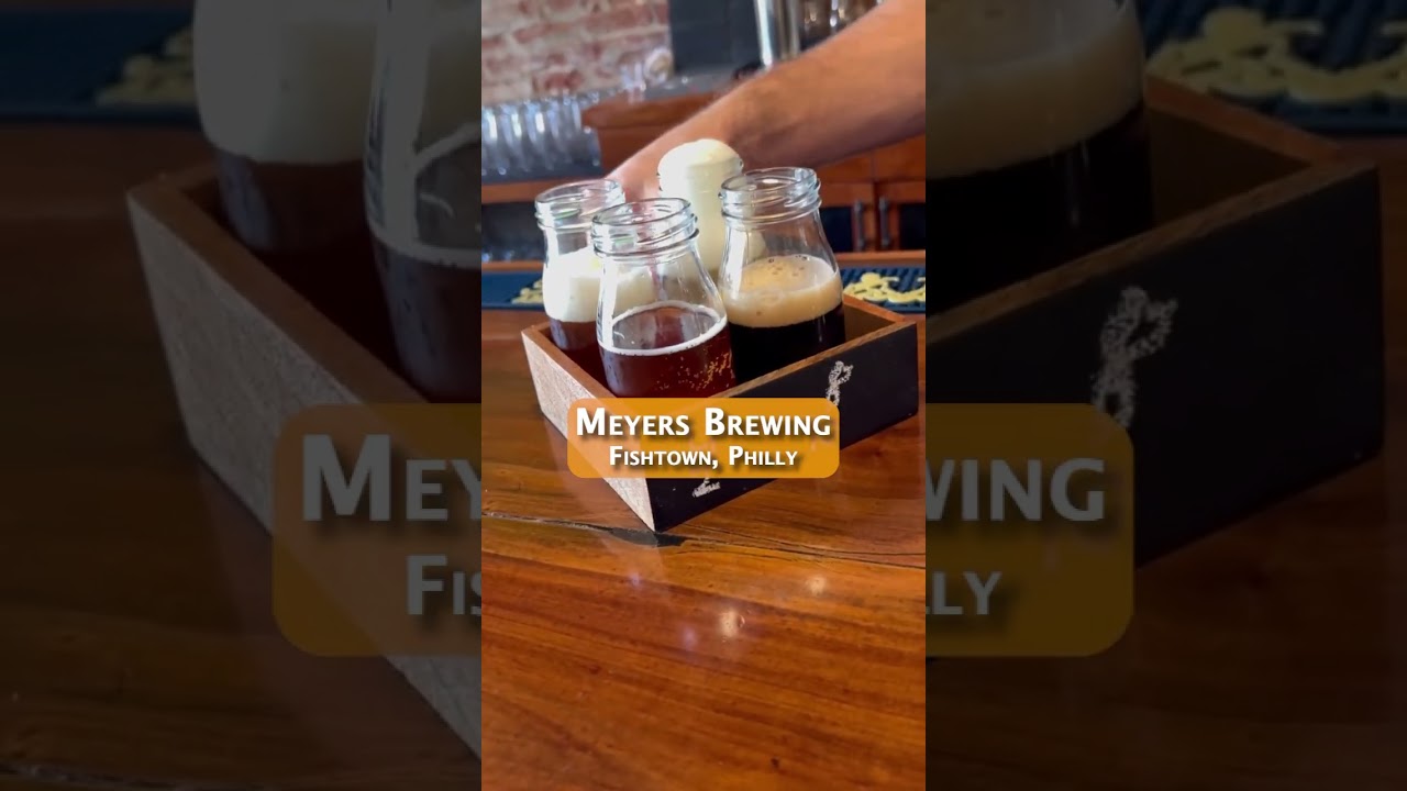 10 Breweries to Visit in Philly
