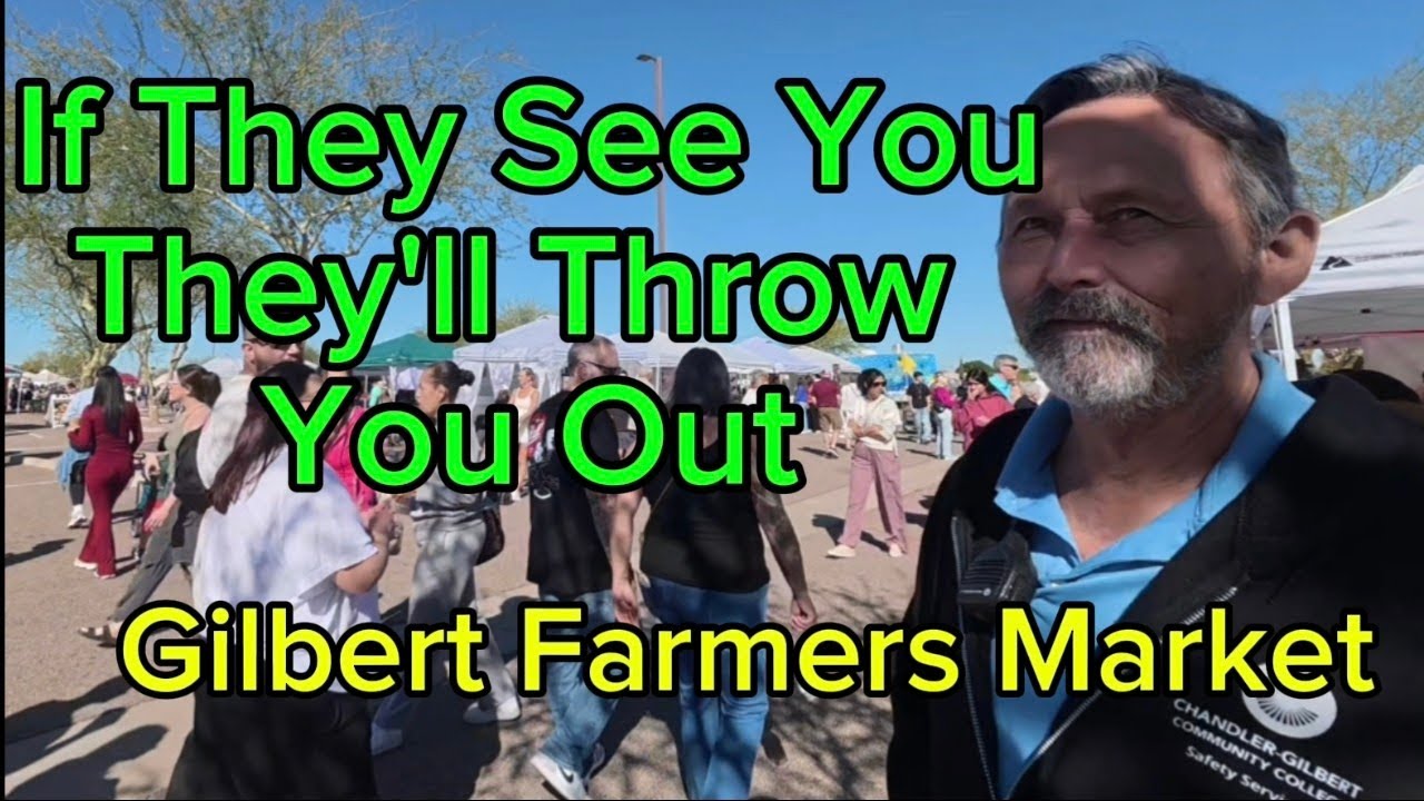 SWAT Audits: Gilbert Farmers Market 