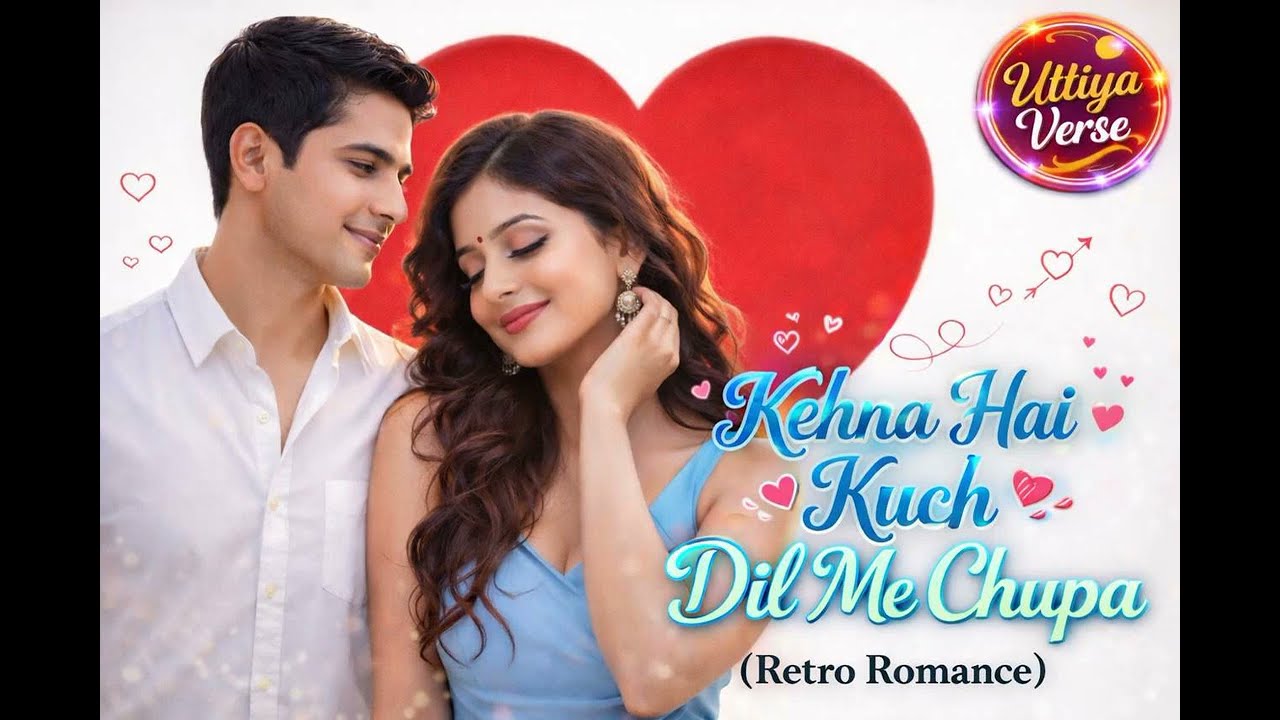 Kehna Hai Kuch #viral #trending #hindisong #retroromance #tujhsenaraznahizindagi #teri #newsong2026